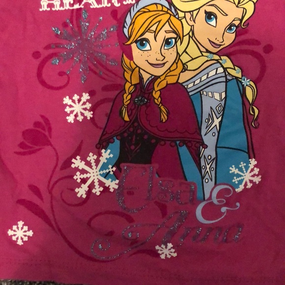 Frozen shirt - Picture 3 of 3